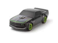 HPI Racing - nano - TTR 1969 Ford Mustang RTR - X - Car Only (Requires HPI TF - 51 Transmitter) - Hobby Recreation Products