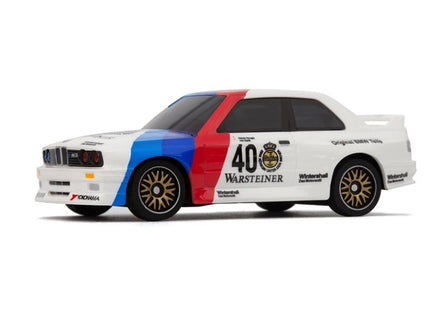 HPI Racing - nano - TTR 1987 BMW M3 E30 Warsteiner - Hobby Recreation Products