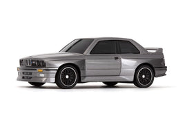 HPI Racing - nano - TTR 1989 BMW M3 E30 Ravaglia - Dark Silver - Hobby Recreation Products