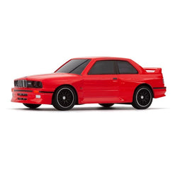 HPI Racing - nano - TTR 1989 BMW M3 E30 Ravaglia - Red - Hobby Recreation Products