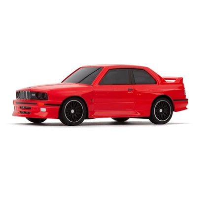 HPI Racing - nano - TTR 1989 BMW M3 E30 Ravaglia - Red - Hobby Recreation Products