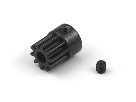 HPI Racing - Pinion Gear 10T (0.5M / 2.3mm) for Mini King Flux Big Kahuna Bronco 4400 - Hobby Recreation Products