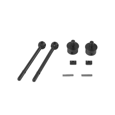 HPI Racing - Portal Axle Front CVD Driveshaft - Hobby Recreation Products