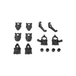 HPI Racing - Portal Axle Plastic Parts Set - Hobby Recreation Products