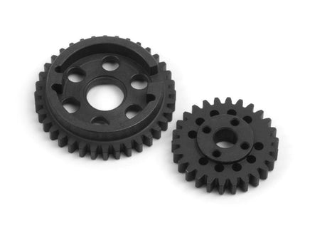 HPI Racing - Savage 3 Speed HD Gear Set (Third Gear 26/36T) - Hobby Recreation Products