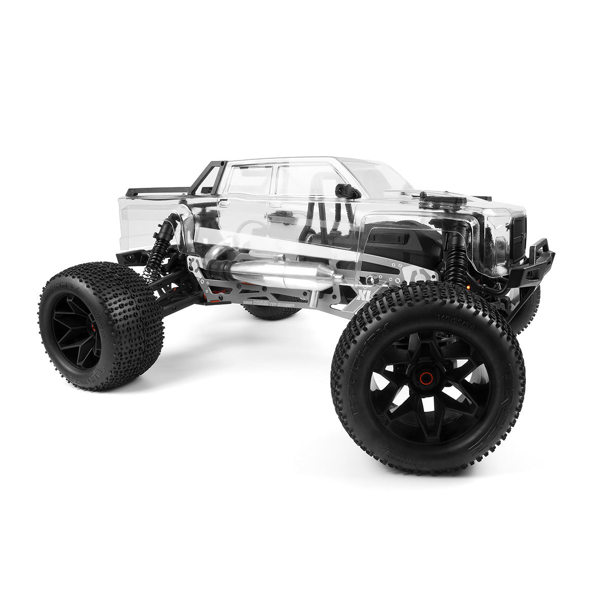 HPIサベージsavage X.XL用純正スタビライザーキット　希少。 SAVAGE XL Nitro SBK| Hobby Recreation Products
