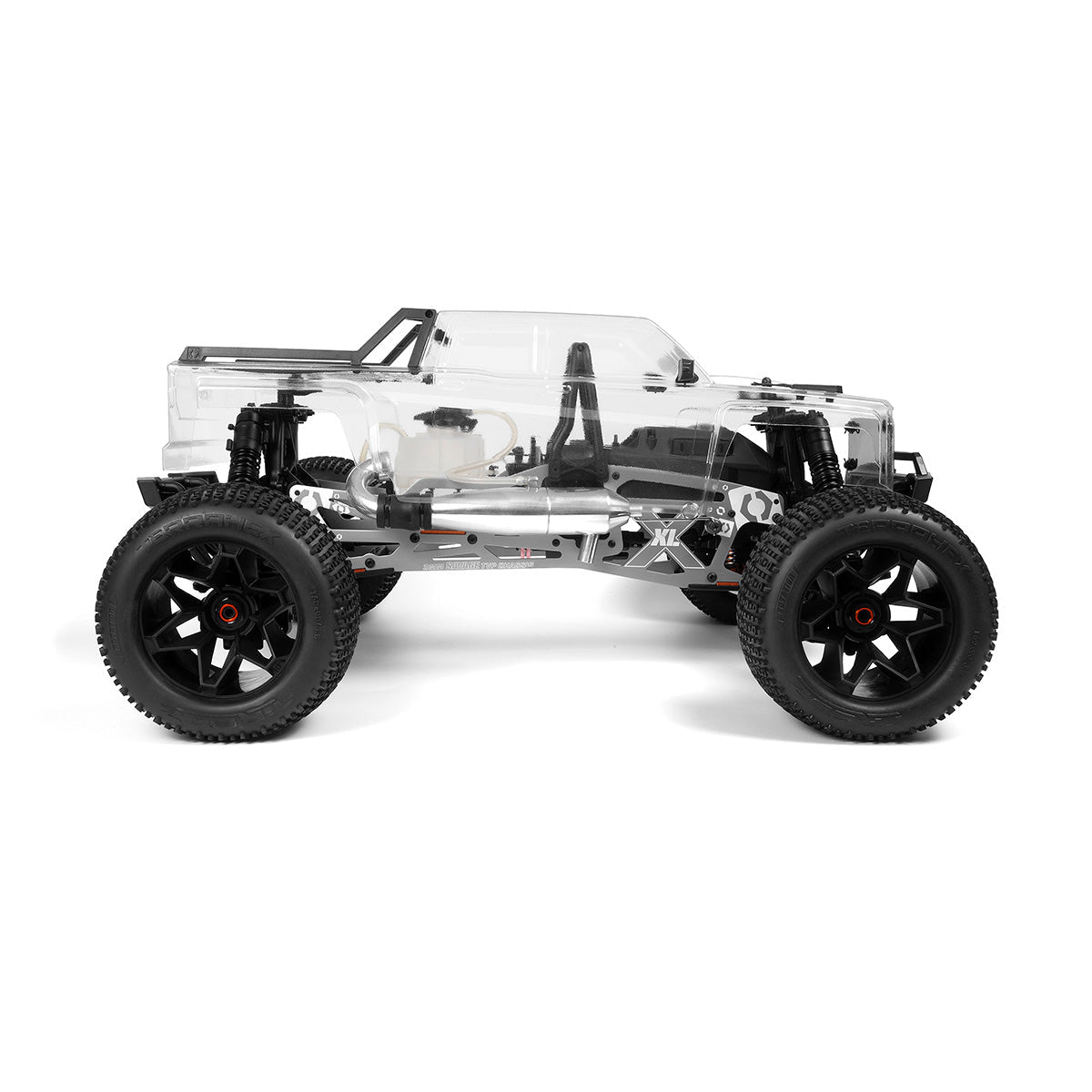 一定時間ゲリラ値引き！！HPI サベージ　XL savage エンジン SAVAGE XL Nitro SBK| Hobby Recreation Products