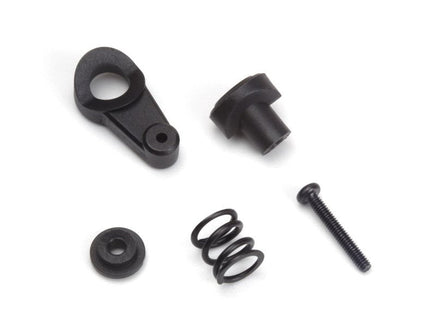 HPI Racing - Servo Saver Set for Mini King Flux Big Kahuna Bronco 4400 - Hobby Recreation Products