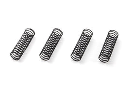 HPI Racing - Shock Spring 10x33x0.6mm 14.5 Coils (Medium), Fits Venture18 CC - Hobby Recreation Products