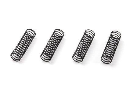 HPI Racing - Shock Spring 10x33x0.6mm 14.5 Coils (Medium), Fits Venture18 CC - Hobby Recreation Products