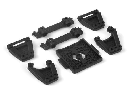 HPI Racing - Shock Tower & Chassis Brace Set for Venture18 - Hobby Recreation Products