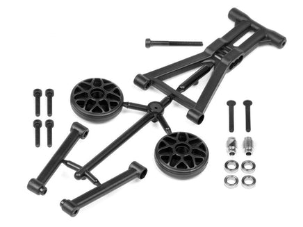 HPI Racing - Side Dirt Guards L/R Trophy Flux Series - Hobby Recreation Products