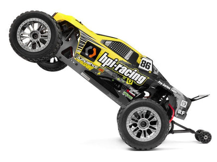 HPI Racing - Side Dirt Guards L/R Trophy Flux Series - Hobby Recreation Products