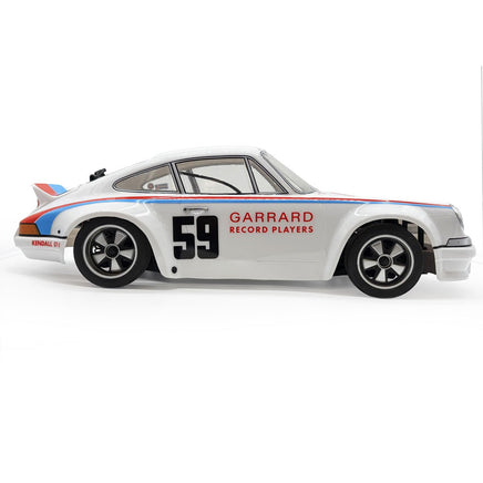 HPI Racing - Sport 3 1973 Brumos Porsche Carrera RSR - Hobby Recreation Products