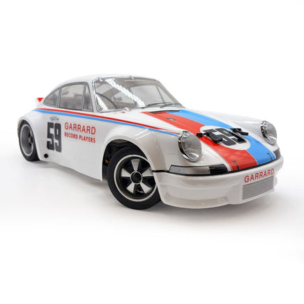 HPI Racing - Sport 3 1973 Brumos Porsche Carrera RSR - Hobby Recreation Products