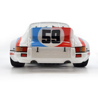 HPI Racing - Sport 3 1973 Brumos Porsche Carrera RSR - Hobby Recreation Products