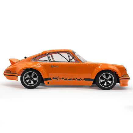 HPI Racing - Sport 3 1973 Porsche Carrera RSR - Orange - Hobby Recreation Products