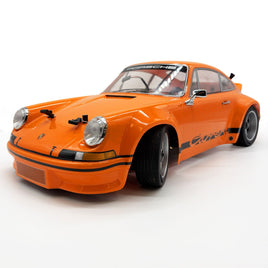 HPI Racing - Sport 3 1973 Porsche Carrera RSR - Orange - Hobby Recreation Products