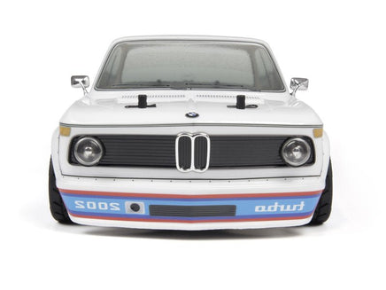 HPI Racing - Sport 3 BMW 2002 Turbo Brushed Remote Control Car - Hobby Recreation Products