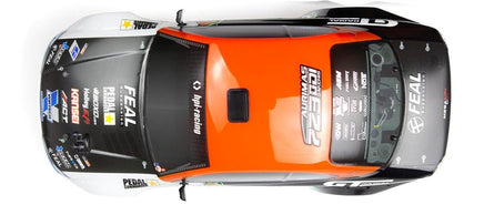 HPI Racing - Sport 3 Drift Nissan Silvia S15 Aurimas Odi Bakchis - Hobby Recreation Products