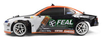 HPI Racing - Sport 3 Drift Nissan Silvia S15 Aurimas Odi Bakchis - Hobby Recreation Products