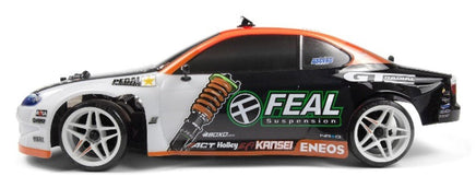 HPI Racing - Sport 3 Drift Nissan Silvia S15 Aurimas Odi Bakchis - Hobby Recreation Products