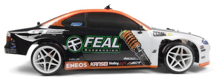 HPI Racing - Sport 3 Drift Nissan Silvia S15 Aurimas Odi Bakchis - Hobby Recreation Products