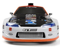 HPI Racing - Sport 3 Drift Nissan Silvia S15 Aurimas Odi Bakchis - Hobby Recreation Products