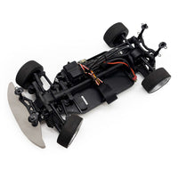 HPI Racing - Sport 3 Flux 1973 Brumos Porsche Carrera RSR - Hobby Recreation Products