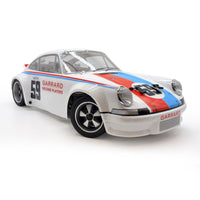 HPI Racing - Sport 3 Flux 1973 Brumos Porsche Carrera RSR - Hobby Recreation Products