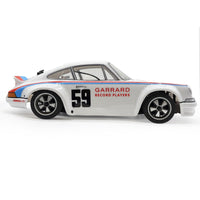 HPI Racing - Sport 3 Flux 1973 Brumos Porsche Carrera RSR - Hobby Recreation Products