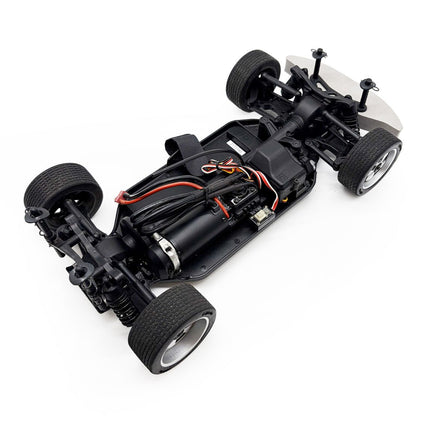 HPI Racing - Sport 3 Flux 1973 Brumos Porsche Carrera RSR - Hobby Recreation Products