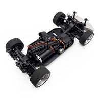 HPI Racing - Sport 3 Flux 1973 Porsche Carrera RSR - Orange - Hobby Recreation Products