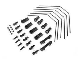 HPI Racing - Sport 3 Sway Bar Set - Hobby Recreation Products