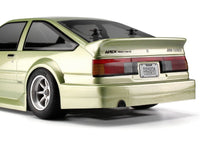HPI Racing - Stage - D Trueno AE86 Body Kit (Run Free) - Hobby Recreation Products