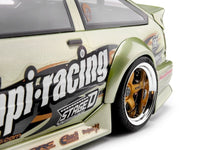HPI Racing - Stage - D Trueno AE86 Body Kit (Run Free) - Hobby Recreation Products
