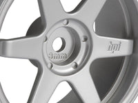 HPI Racing - TE37 Wheel 26mm Matte Chrome (3mm Offset) - Hobby Recreation Products