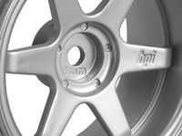HPI Racing - TE37 Wheel 26mm Matte Chrome (6mm Offset) - Hobby Recreation Products