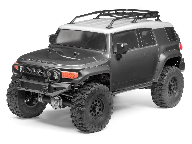 Toyota FJ Cruiser Clear Body For Venture Scale Truck| Hobby