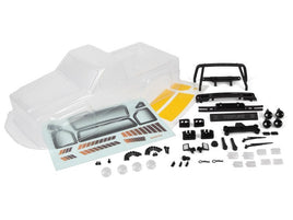 HPI Racing - Toyota Hilux SR5 Clear Body for Venture18 - Hobby Recreation Products