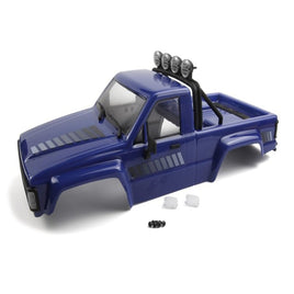 HPI Racing - Toyota Hilux SR5 Painted Body - Blue - Hobby Recreation Products