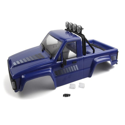 HPI Racing - Toyota Hilux SR5 Painted Body - Blue - Hobby Recreation Products