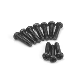 HPI Racing - TP. Button Head Screw M1.7x5mm (Hex Socket/10pcs) - Hobby Recreation Products