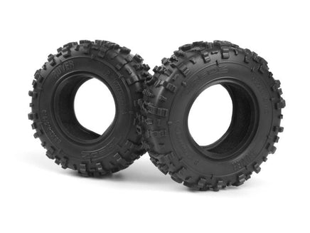 HPI Racing - Tredz Rover Tire (68x24.5 / 1.3in / 4pcs) - Hobby Recreation Products