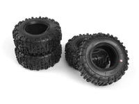 HPI Racing - Tredz Rover Tire (68x24.5 / 1.3in / 4pcs) - Hobby Recreation Products
