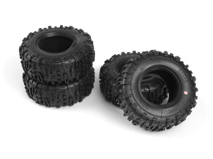 HPI Racing - Tredz Rover Tire (68x24.5 / 1.3in / 4pcs) - Hobby Recreation Products