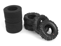 HPI Racing - Tredz Rover Tire (68x24.5 / 1.3in / 4pcs) - Hobby Recreation Products