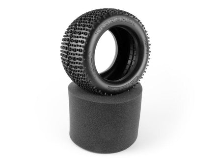 HPI Racing - Tredz TerraHex Tire Heavy Duty 160x90/3.8in (2pcs) - Hobby Recreation Products