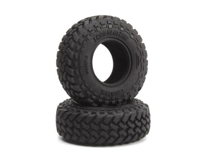 HPI Racing - Tredz Trailblaster Tire 64x23/1.2in (4pcs) - Hobby Recreation Products