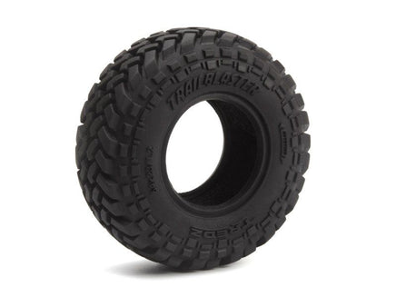 HPI Racing - Tredz Trailblaster Tire 64x23/1.2in (4pcs) - Hobby Recreation Products